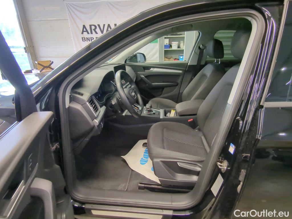 Audi  Q5  40 TDI quattro 2.0 TDI 150KW AT7 E6d #19