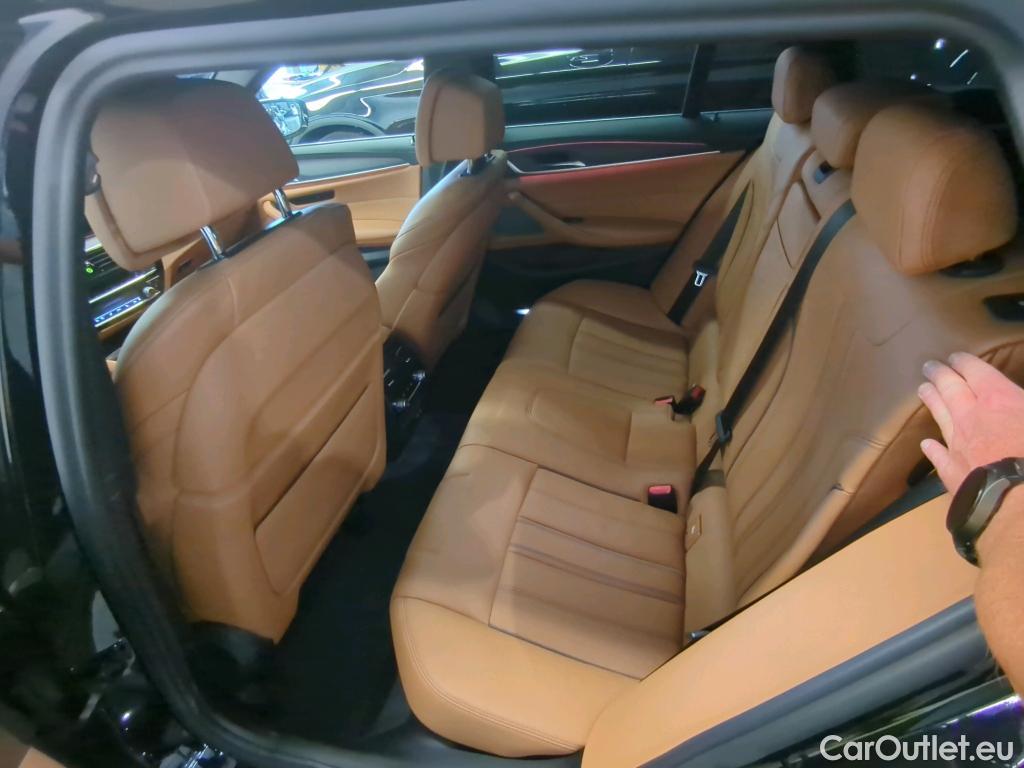 Bmw  Serie 5 Baureihe 5 Touring 520 d xDrive Luxury Line 2.0 140KW AT8 E6d #13