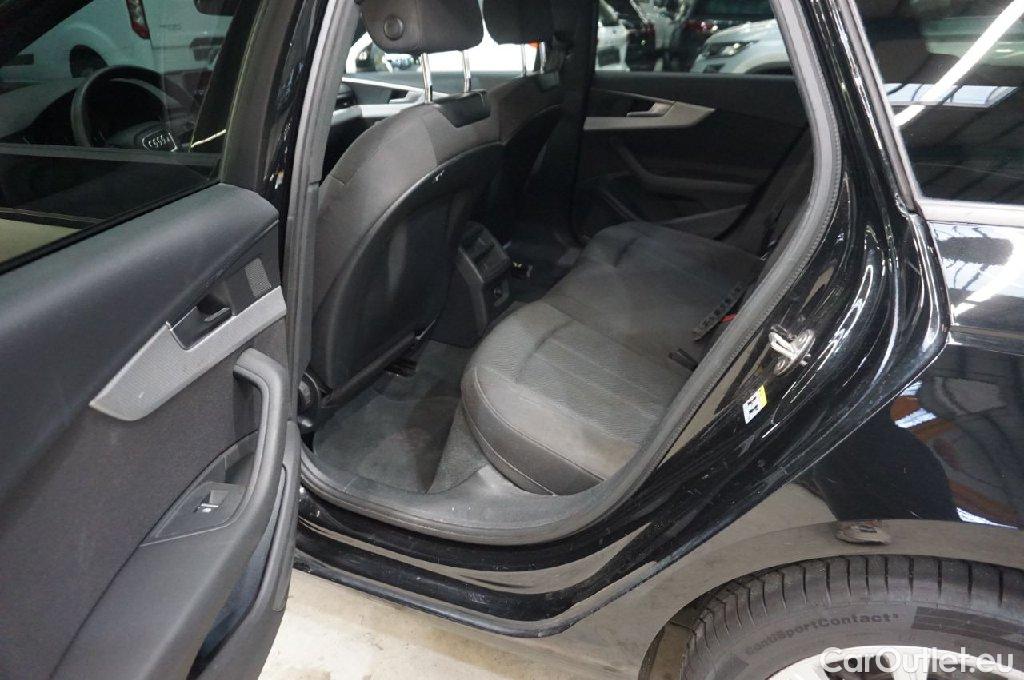 Audi  A4  Avant 35 TFSI 2.0 TFSI 110KW AT7 E6dT #9
