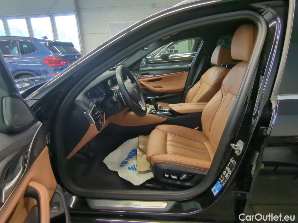 Bmw  Serie 5 Baureihe 5 Touring 520 d xDrive Luxury Line 2.0 140KW AT8 E6d #14