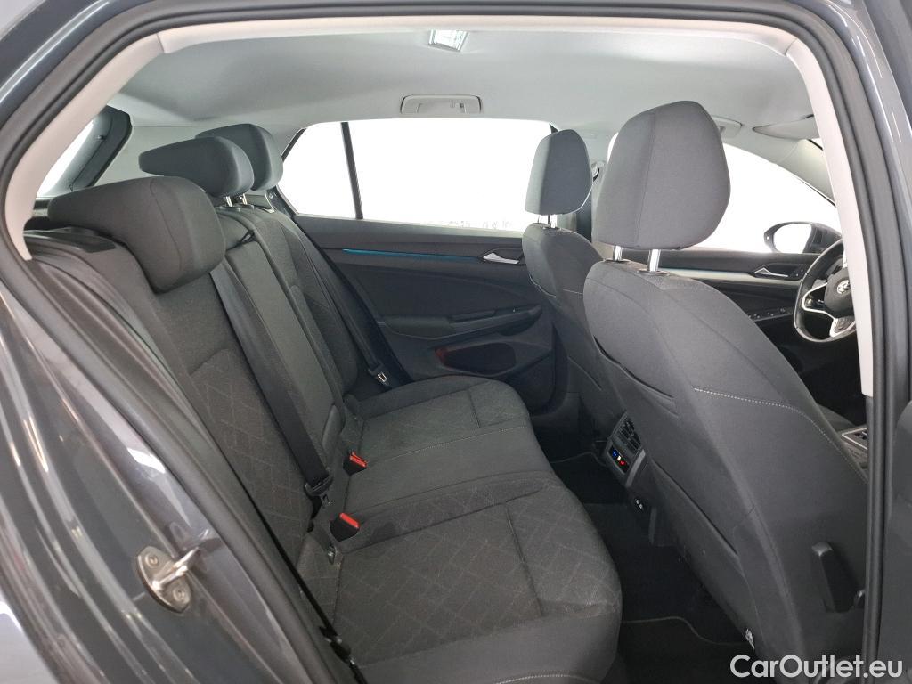 Volkswagen  Golf  VOLKSWAGEN / 2020 / 5P / Berline 2.0 TDI SCR 115 DSG7 Life Busi (Ex 656T) #9