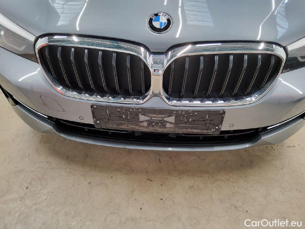 Bmw  Serie 5 Baureihe 5 Lim. 520 d 2.0 140KW AT8 E6d #29