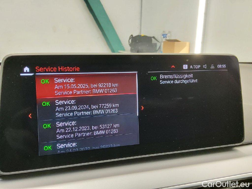 Bmw  Serie 5 Baureihe 5 Lim. 520 d 2.0 140KW AT8 E6d #44