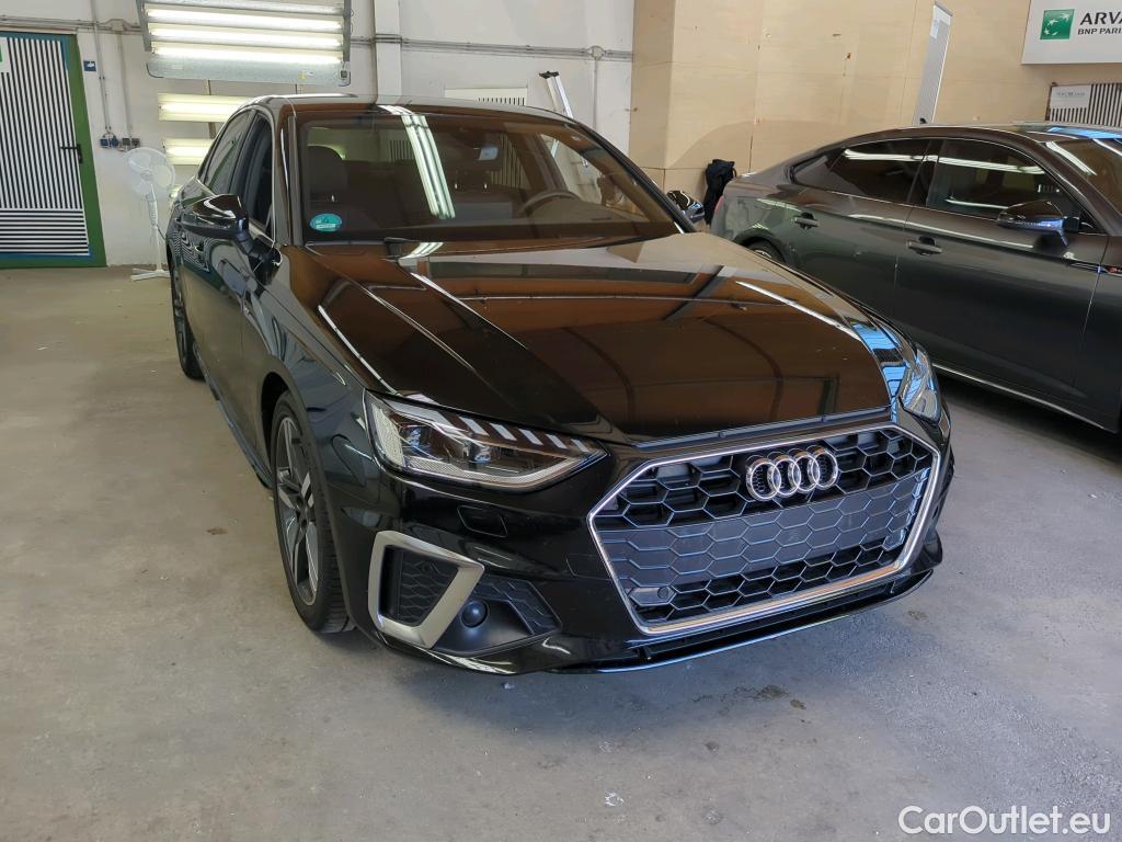 Audi  A4  Lim. 40 TDI S line 2.0 TDI 150KW AT7 E6d #7