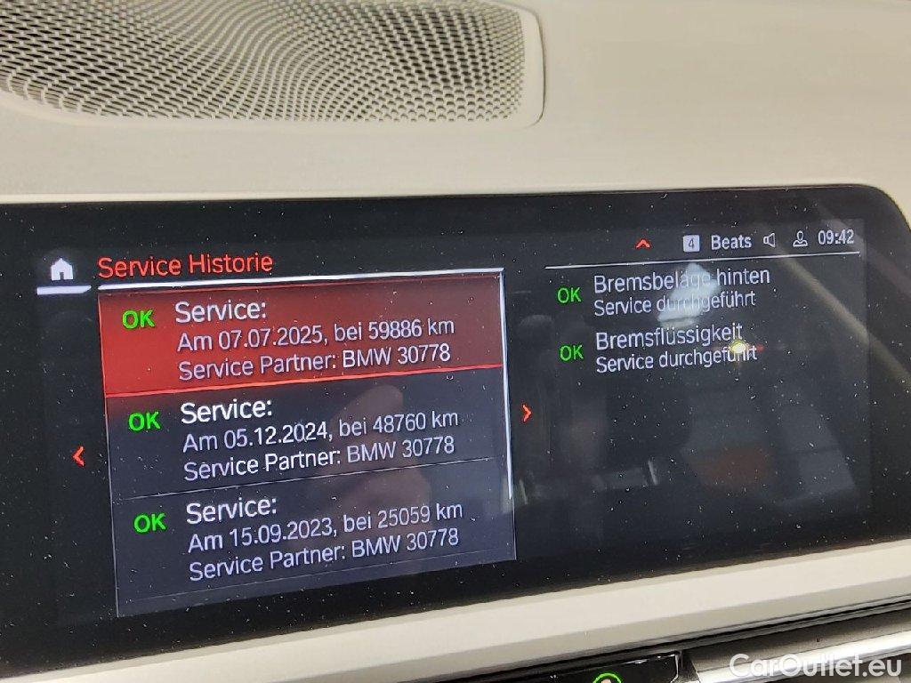 Bmw  Serie 3 Baureihe 3 Lim. 318 d Advantage 2.0 110KW AT8 E6d #44