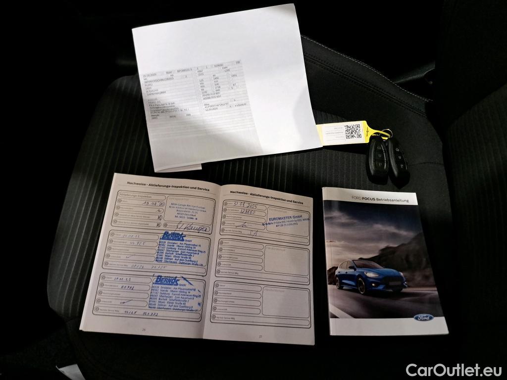 Ford  Focus  Lim. Titanium 1.0 EcoBoost 92KW MT6 E6dT #3