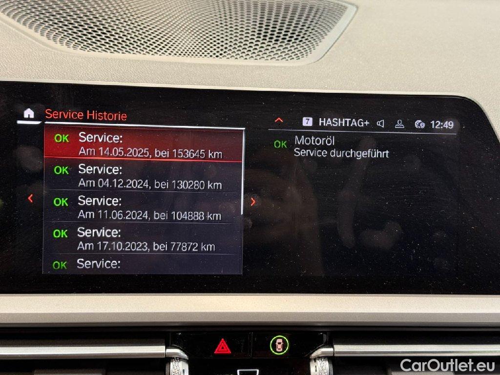 Bmw  Serie 3 Baureihe 3 Touring 318 d 2.0 110KW AT8 E6d #37