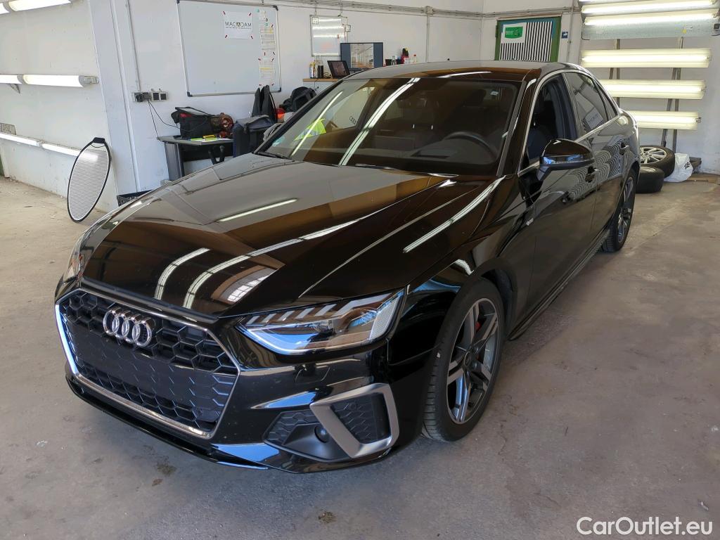 Audi  A4  Lim. 40 TDI S line 2.0 TDI 150KW AT7 E6d #1