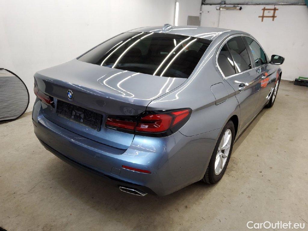 Bmw  Serie 5 Baureihe 5 Lim. 520 d 2.0 140KW AT8 E6d #2