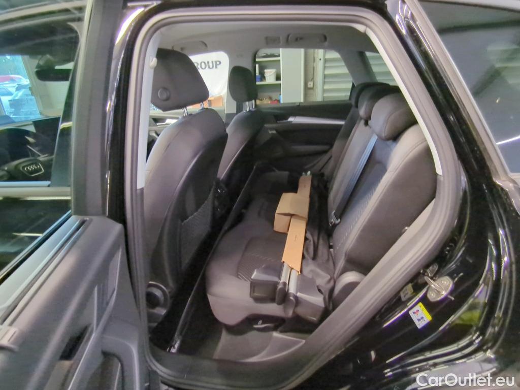 Audi  Q5  40 TDI quattro 2.0 TDI 150KW AT7 E6d #18