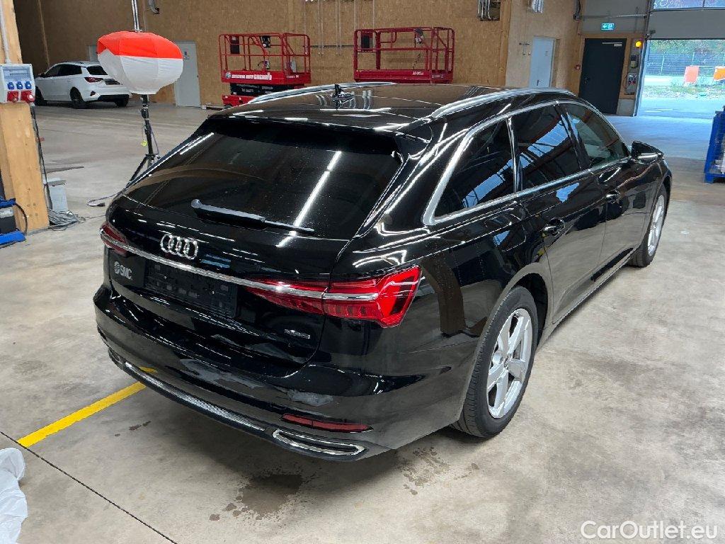 Audi  A6  Avant 45 TDI quattro sport 3.0 TDI 180KW AT7 E6d #2