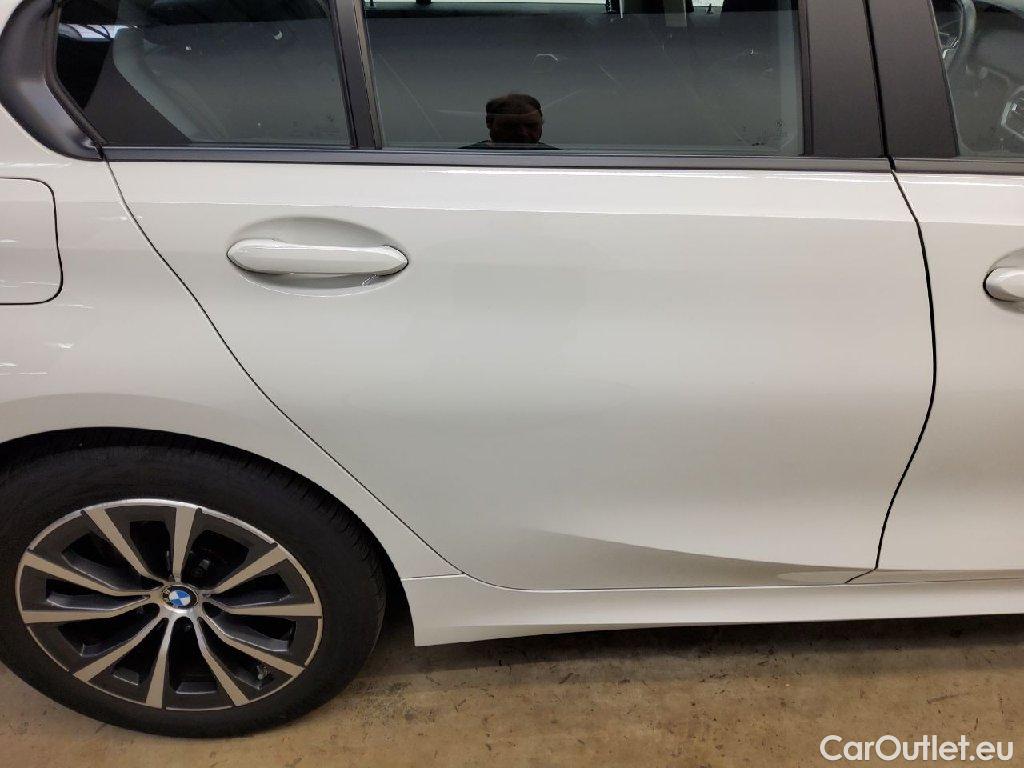 Bmw  Serie 3 Baureihe 3 Lim. 318 d Advantage 2.0 110KW AT8 E6d #33