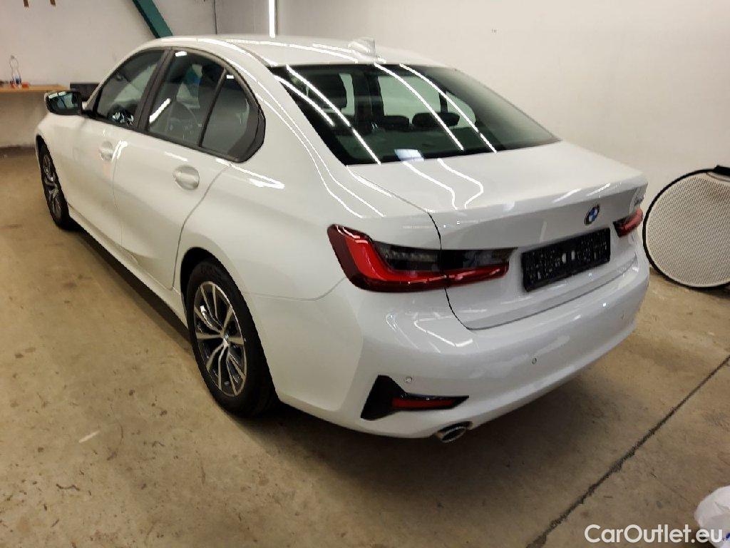 Bmw  Serie 3 Baureihe 3 Lim. 318 d Advantage 2.0 110KW AT8 E6d #9