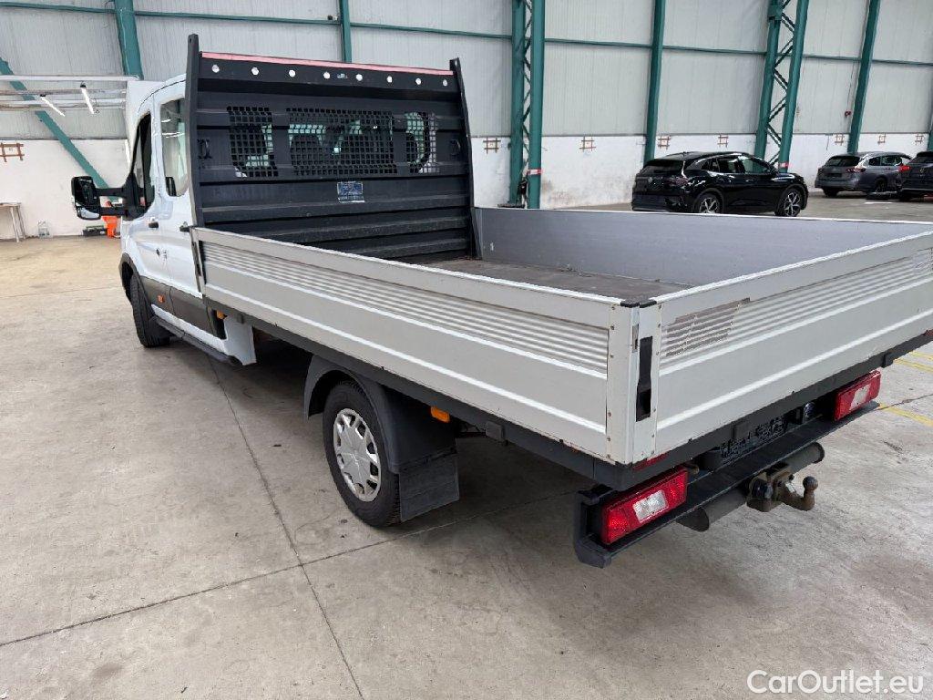 Ford  Kuga FORD Transit 350 L4 HA Trend 4d 96kW #8