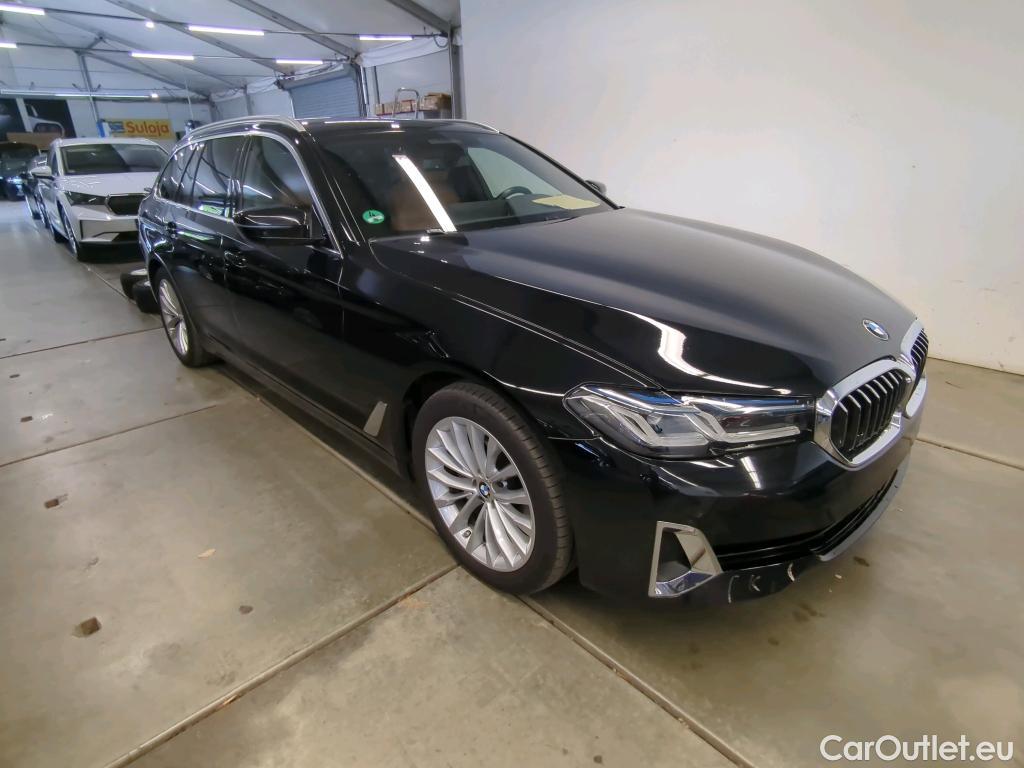 Bmw  Serie 5 Baureihe 5 Touring 520 d xDrive Luxury Line 2.0 140KW AT8 E6d #19