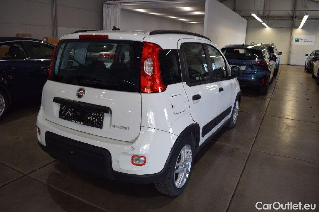 Fiat  Panda  City Life 1.0 51KW MT6 E6d #2