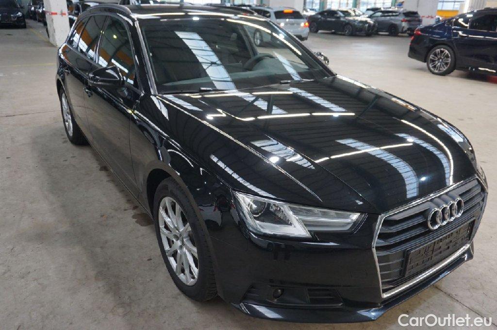 Audi  A4  Avant 35 TFSI 2.0 TFSI 110KW AT7 E6dT #7