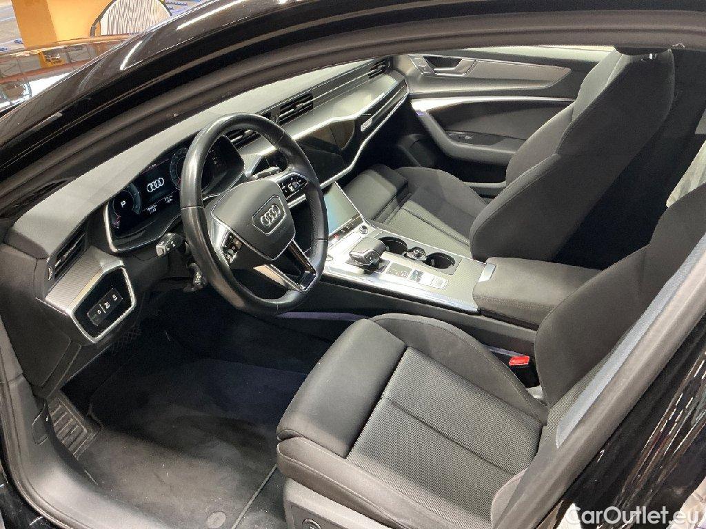 Audi  A6  Avant 45 TDI quattro sport 3.0 TDI 180KW AT7 E6d #4