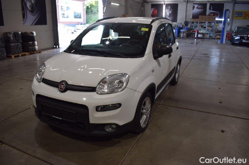 Fiat  Panda  City Life 1.0 51KW MT6 E6d #1