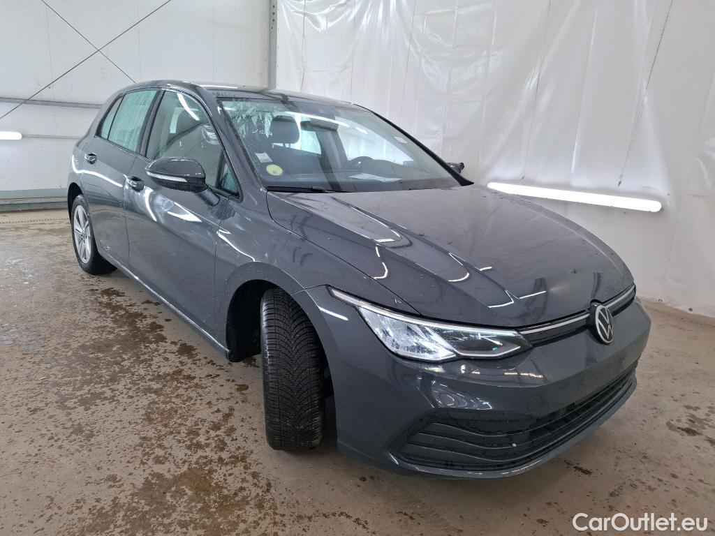 Volkswagen  Golf  VOLKSWAGEN / 2020 / 5P / Berline 2.0 TDI SCR 115 DSG7 Life Busi (Ex 656T) #4