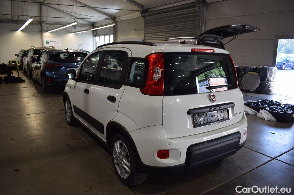 Fiat  Panda  City Life 1.0 51KW MT6 E6d #8