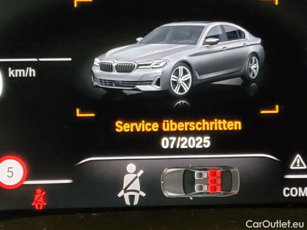Bmw  Serie 5 Baureihe 5 Lim. 520 d 2.0 140KW AT8 E6d #42