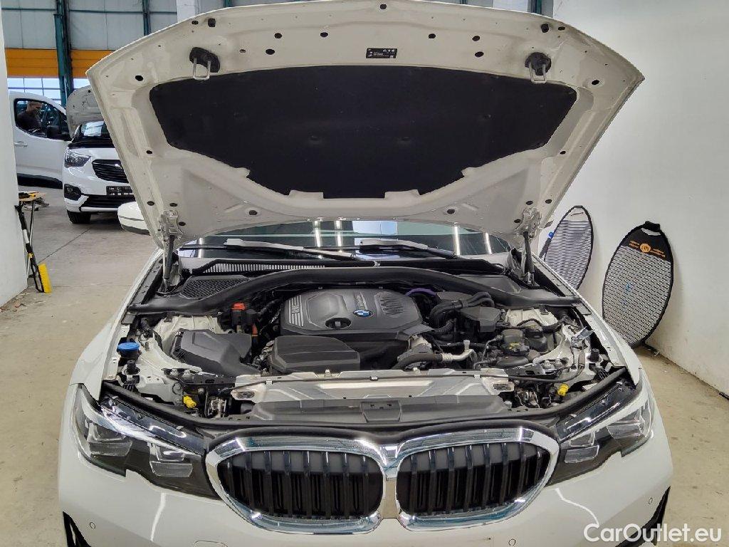 Bmw  Serie 3 Baureihe 3 Lim. 318 d Advantage 2.0 110KW AT8 E6d #12