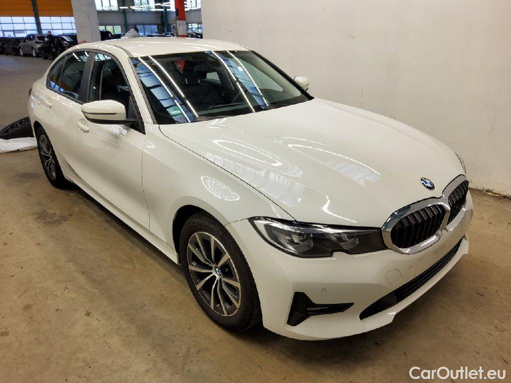 Bmw  Serie 3 Baureihe 3 Lim. 318 d Advantage 2.0 110KW AT8 E6d #8