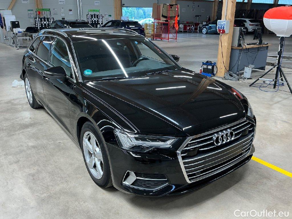 Audi  A6  Avant 45 TDI quattro sport 3.0 TDI 180KW AT7 E6d #8