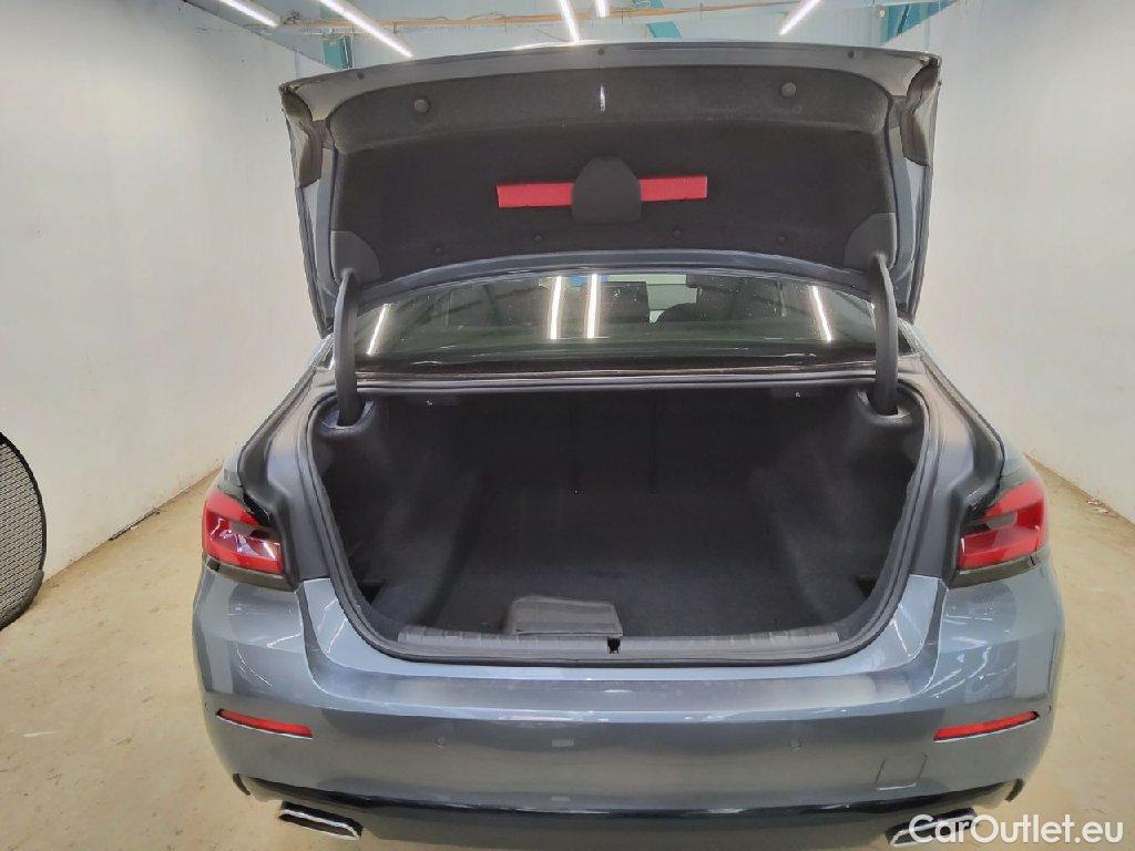 Bmw  Serie 5 Baureihe 5 Lim. 520 d 2.0 140KW AT8 E6d #11