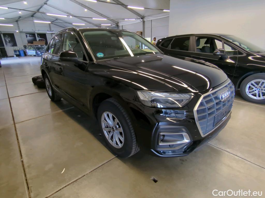 Audi  Q5  40 TDI quattro 2.0 TDI 150KW AT7 E6d #8