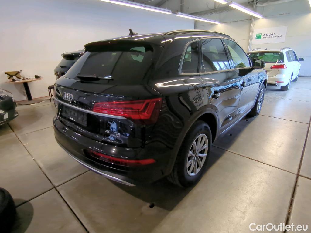 Audi  Q5  40 TDI quattro 2.0 TDI 150KW AT7 E6d #2
