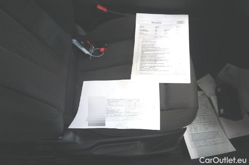 Audi  A4  Avant 35 TFSI 2.0 TFSI 110KW AT7 E6dT #13