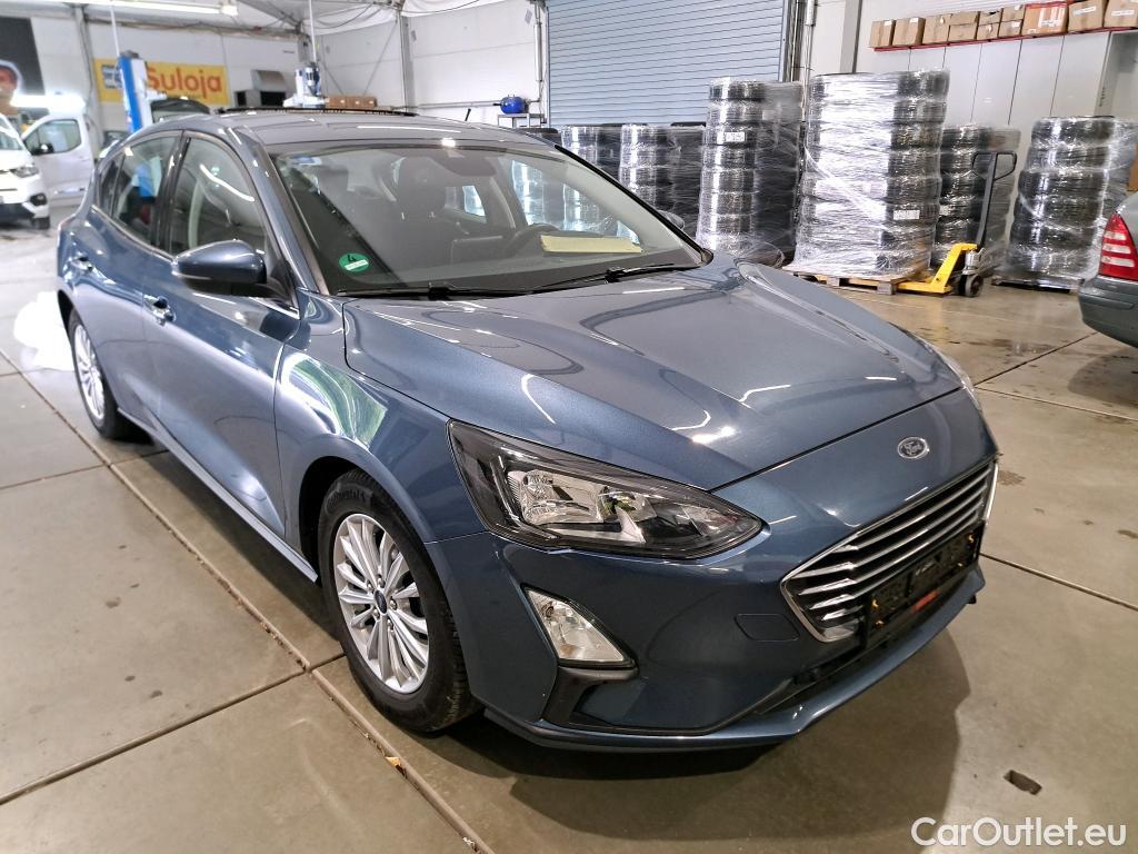Ford  Focus  Lim. Titanium 1.0 EcoBoost 92KW MT6 E6dT #12