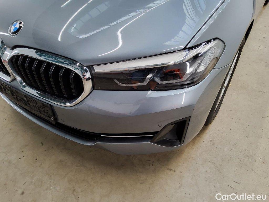 Bmw  Serie 5 Baureihe 5 Lim. 520 d 2.0 140KW AT8 E6d #26