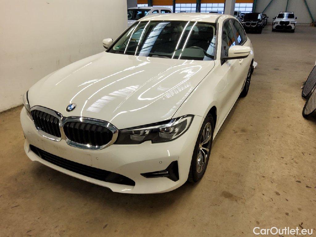 Bmw  Serie 3 Baureihe 3 Lim. 318 d Advantage 2.0 110KW AT8 E6d #1