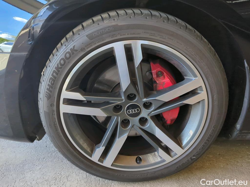 Audi  A4  Lim. 40 TDI S line 2.0 TDI 150KW AT7 E6d #13