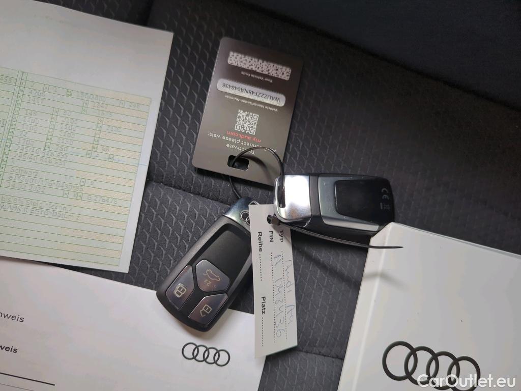 Audi  A4  Lim. 40 TDI S line 2.0 TDI 150KW AT7 E6d #20