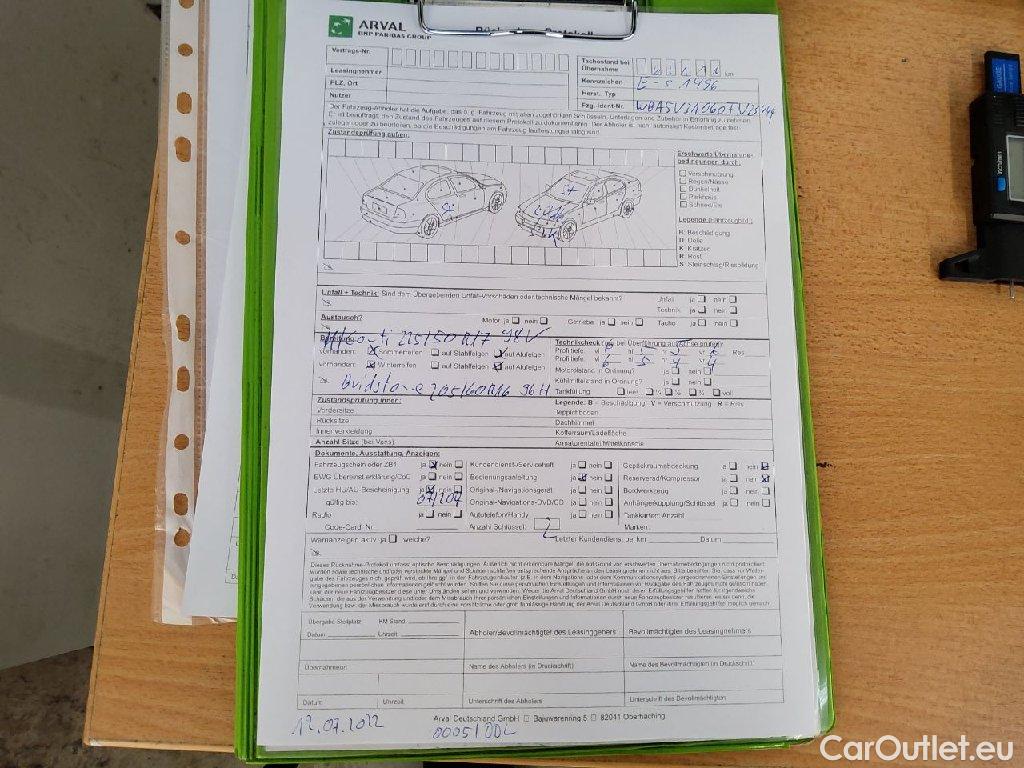 Bmw  Serie 3 Baureihe 3 Lim. 318 d Advantage 2.0 110KW AT8 E6d #43