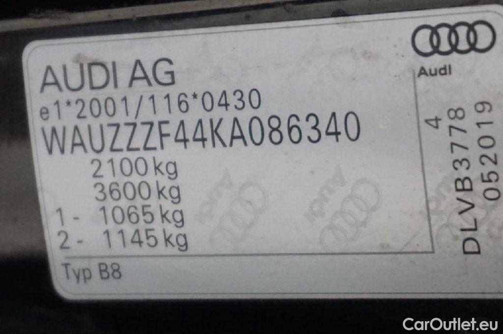 Audi  A4  Avant 35 TFSI 2.0 TFSI 110KW AT7 E6dT #35