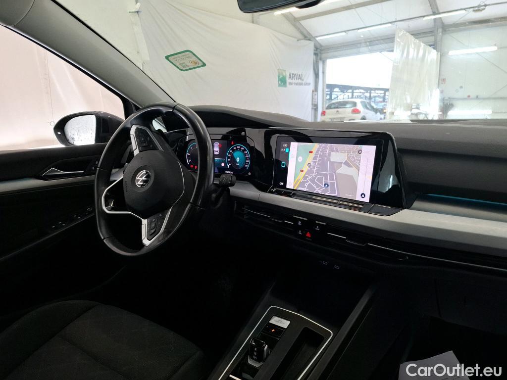 Volkswagen  Golf  VOLKSWAGEN / 2020 / 5P / Berline 2.0 TDI SCR 115 DSG7 Life Busi (Ex 656T) #5