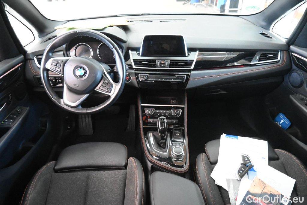 Bmw  Serie 2 Baureihe 2 Active Tourer 218 d Sport Line 2.0 110KW AT8 E6dT #3