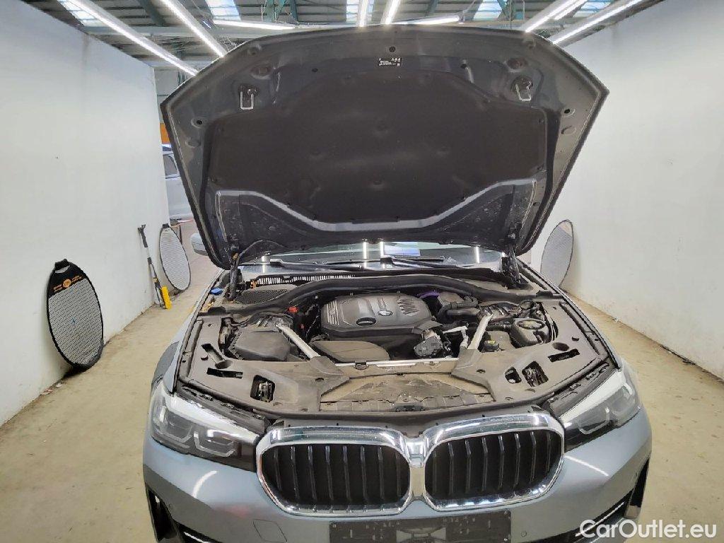 Bmw  Serie 5 Baureihe 5 Lim. 520 d 2.0 140KW AT8 E6d #12