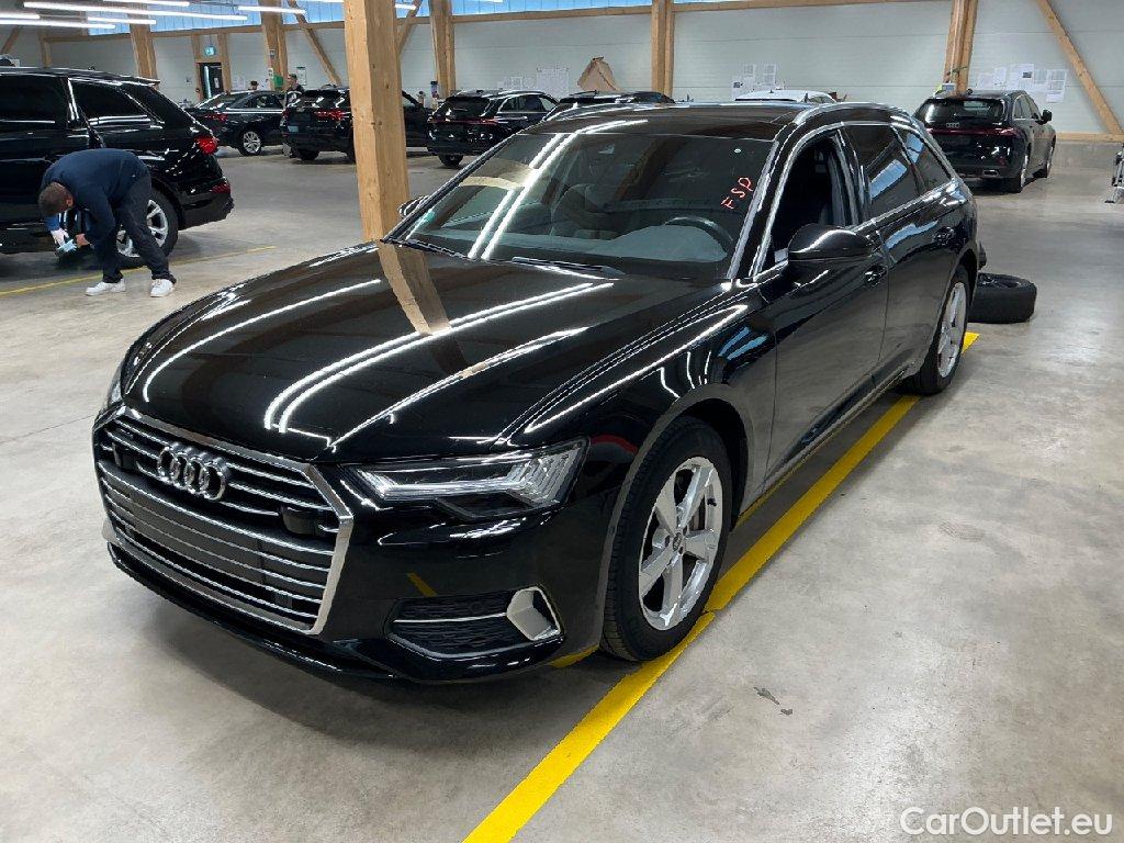 Audi  A6  Avant 45 TDI quattro sport 3.0 TDI 180KW AT7 E6d #1