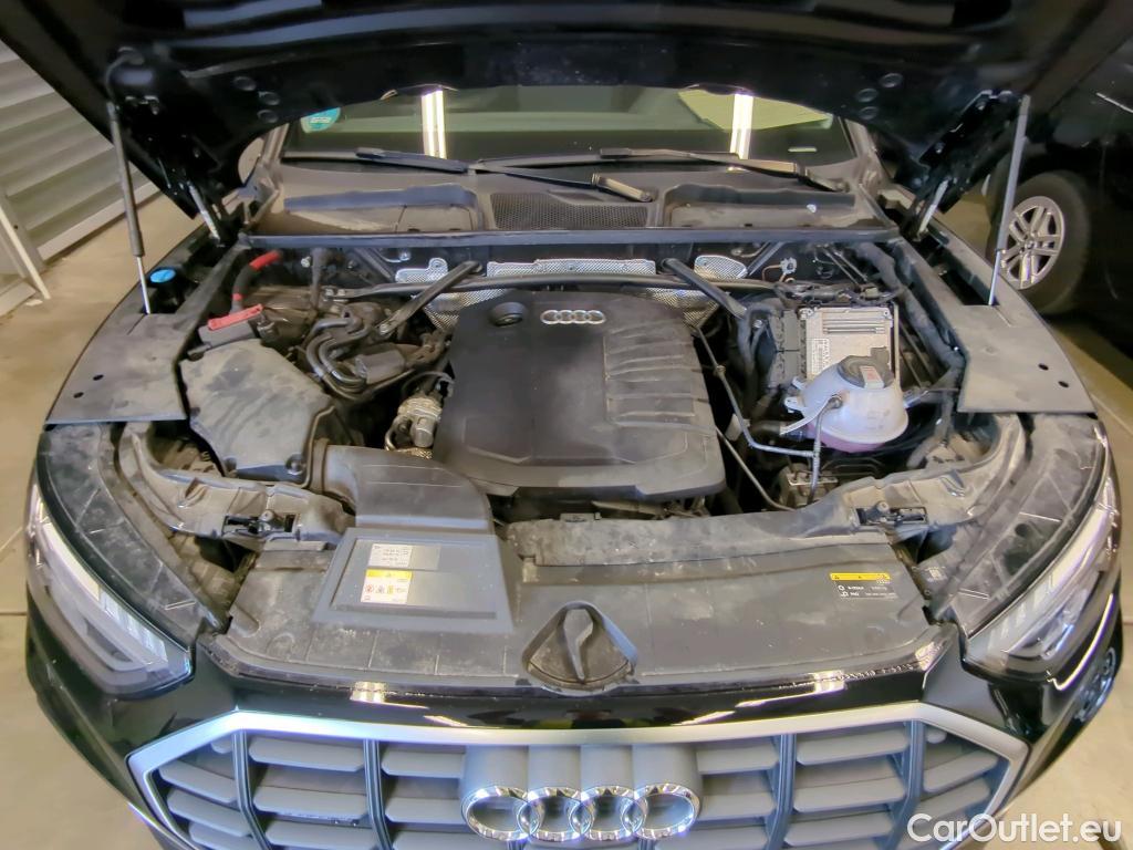 Audi  Q5  40 TDI quattro 2.0 TDI 150KW AT7 E6d #16