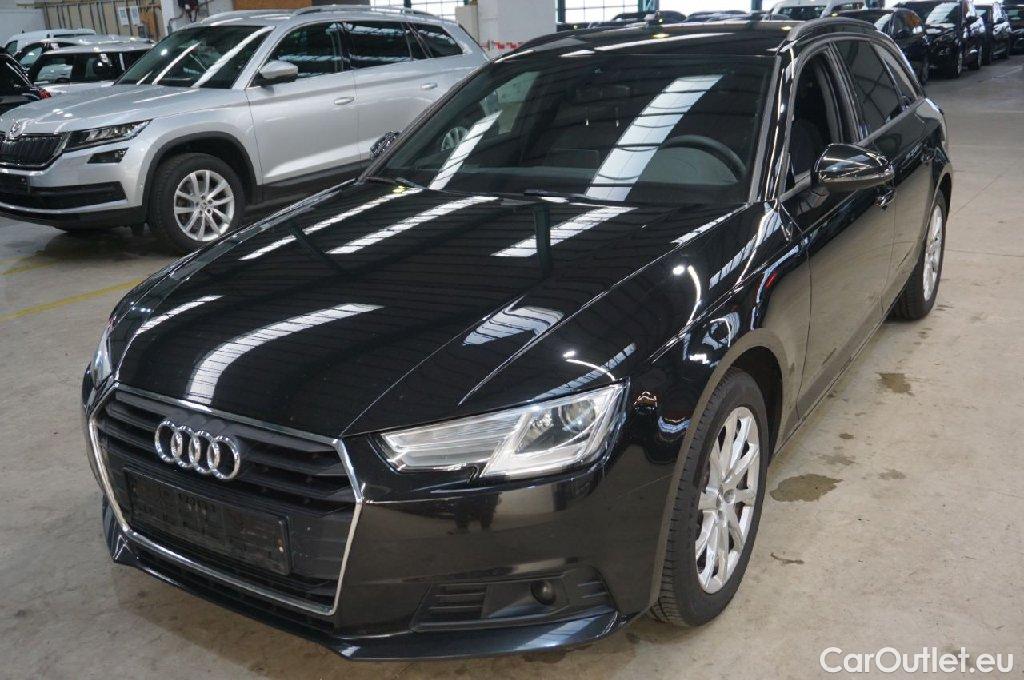 Audi  A4  Avant 35 TFSI 2.0 TFSI 110KW AT7 E6dT #1