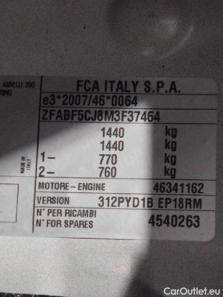 Fiat  Panda  City Life 1.0 51KW MT6 E6d #5