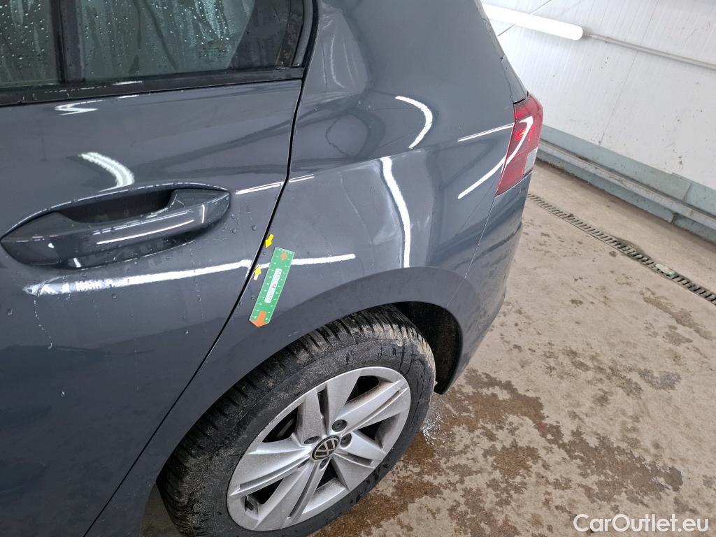 Volkswagen  Golf  VOLKSWAGEN / 2020 / 5P / Berline 2.0 TDI SCR 115 DSG7 Life Busi (Ex 656T) #19