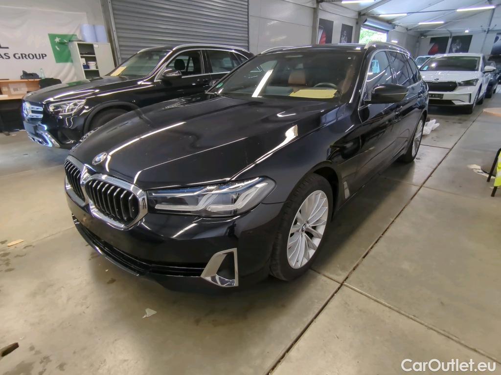 Bmw  Serie 5 Baureihe 5 Touring 520 d xDrive Luxury Line 2.0 140KW AT8 E6d #1