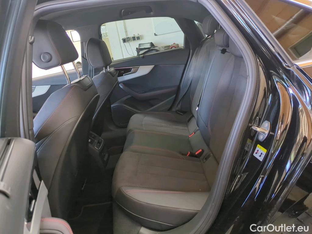 Audi  A4  Lim. 40 TDI S line 2.0 TDI 150KW AT7 E6d #16